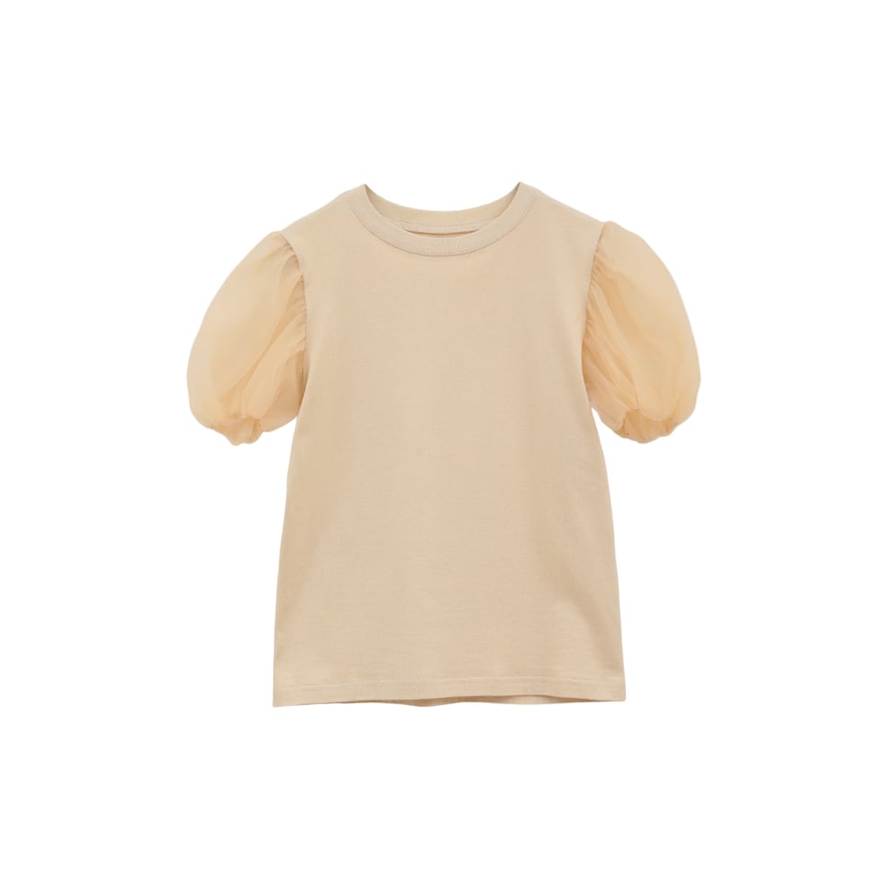 CLANE クラネ “TULLE VEST LAYERED TOPS” チュールベストレイヤー CLANE クラネ “TULLE VEST LAYERED TOPS” チュールベストレイヤー