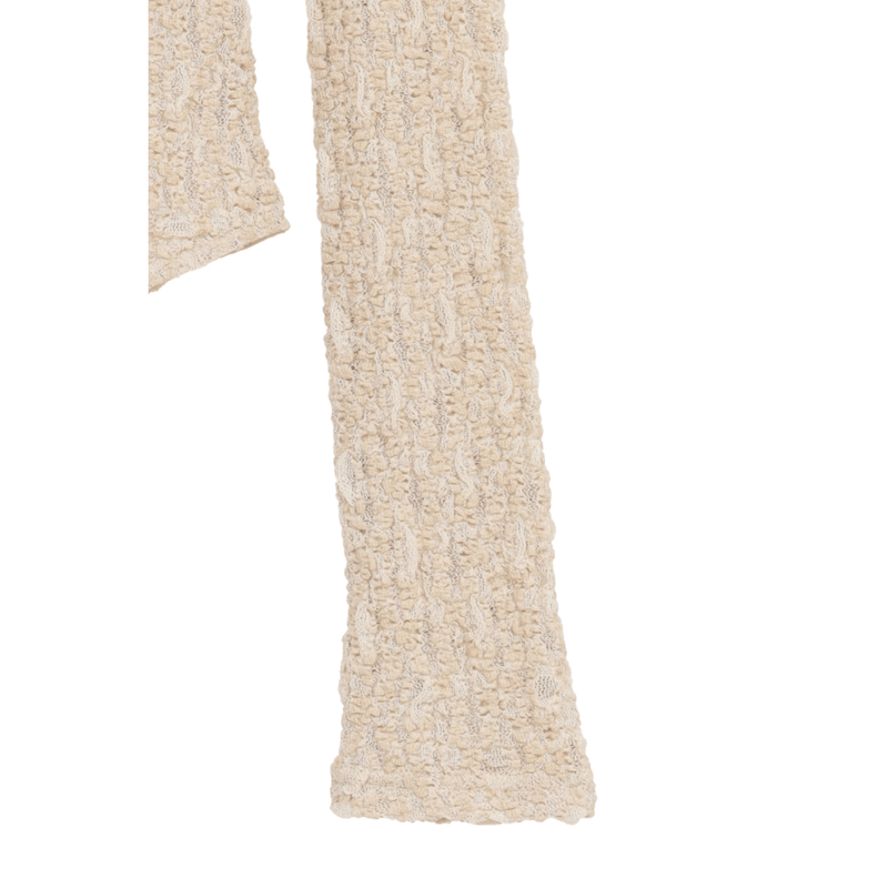 CLANE クラネ “BACK OPEN LACE BODYSUIT” バックオープンレースボ