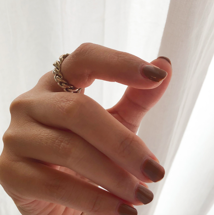 :CAFCA カフカ “SPLIT RING” スプリットリング