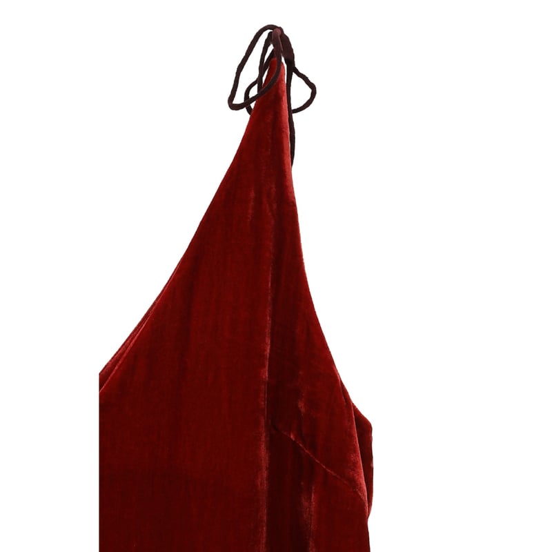 最終金額VELOUR SHOULDER RIBBON CAMISOLE TOPS VELOUR SHOULDER RIBBON CAMISOLE TOPS