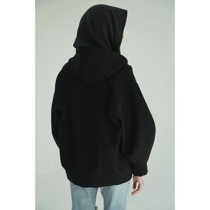 【美品】CLANE CONSTRUCTIVE BONDING HOODIE CONSTRUCTIVE BONDING HOODIE｜OUTER(アウター)｜CLANE OFFICIAL