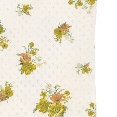CLANE クラネ ”MANY WAY FLOWER CAMI TOPS” メニーウェイフラワーキャミ