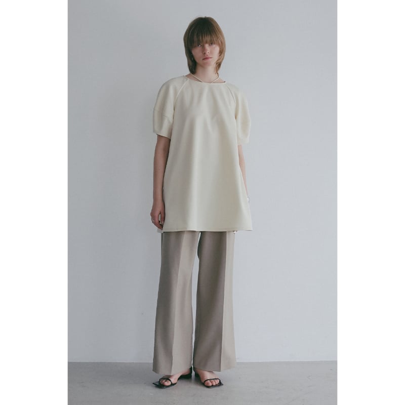 MANOF マノフ “TENT LINE TOPS” テントライントップス | t / wo