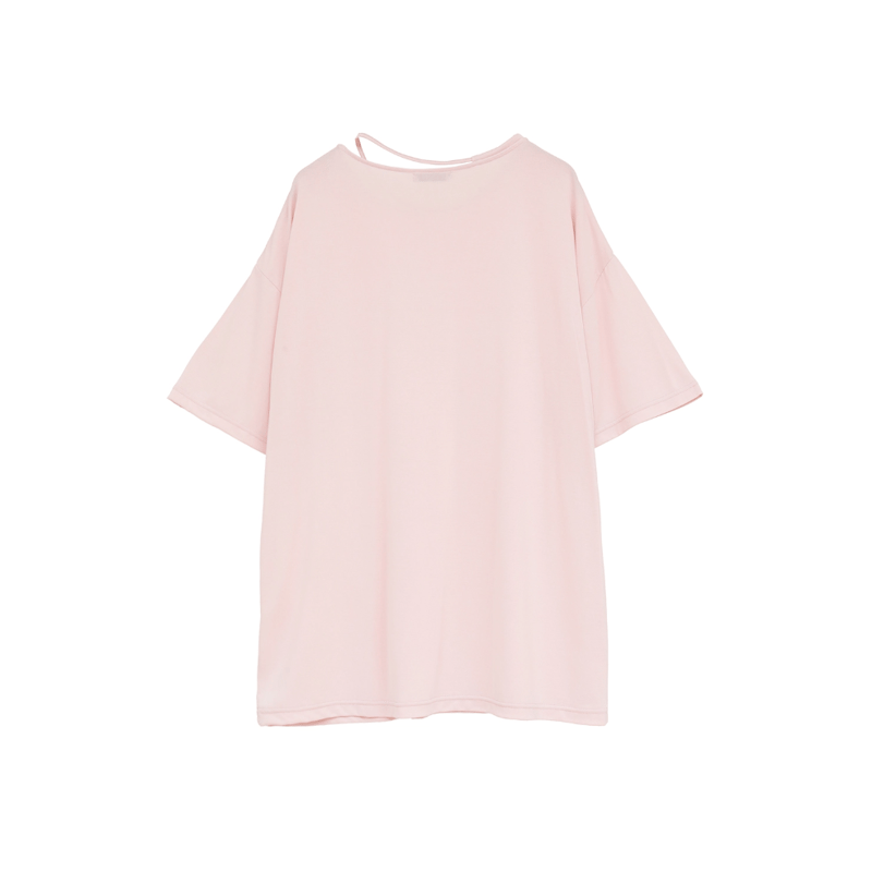 CLANE クラネ “DROOP THIN CODE SOFT TOPS” ドロップシンコード