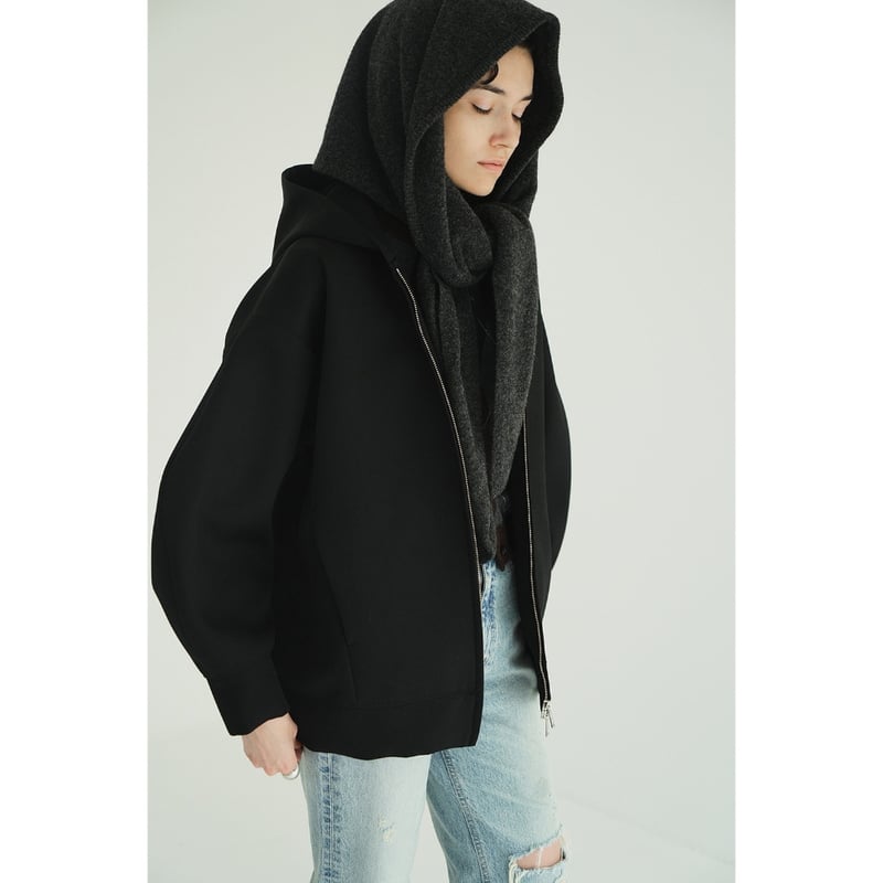 【美品】CLANE CONSTRUCTIVE BONDING HOODIE CONSTRUCTIVE BONDING HOODIE｜OUTER(アウター)｜CLANE OFFICIAL