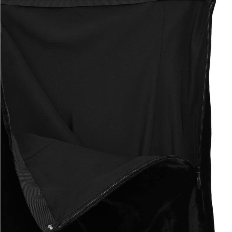 新品未使用　CLANE VELOUR MERMAID LINE SKIRT CLANE(クラネ)のVELOUR MERMAID LINE SKIRT通販 | 集英社HAPPY