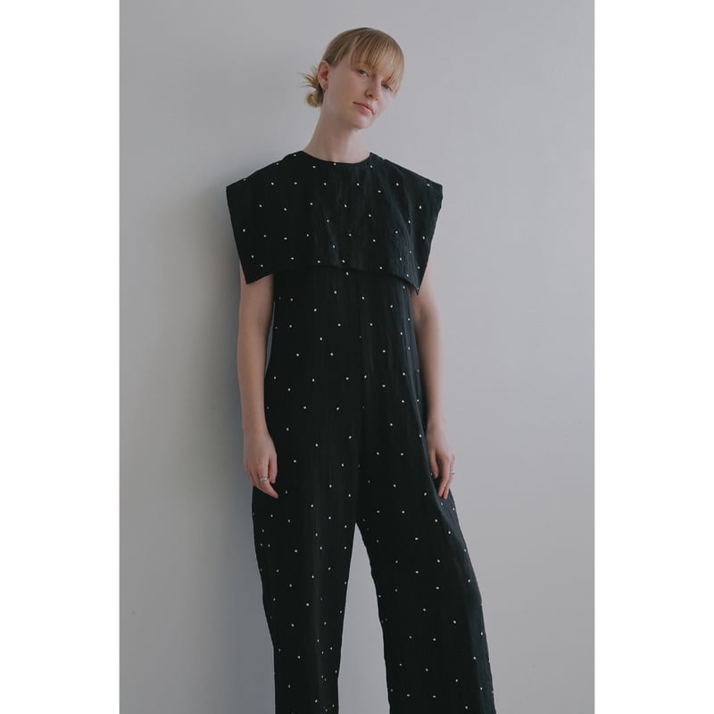 MANOF マノフ “DOT EMBROIDERY ALL IN ONE” ドットエンブロイダ