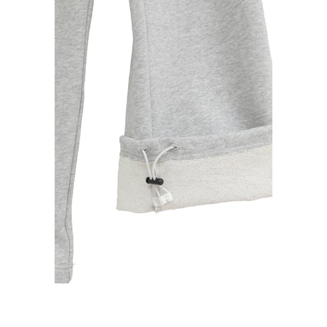 MANOF マノフ “DRAWSTRING SWEAT PANTS” ドローストリングスウェットパンツ
