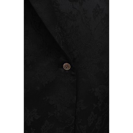 MANOF マノフ “JACQUARD CACHECOEUR SHIRT” ジャガードカシュクールシャツ