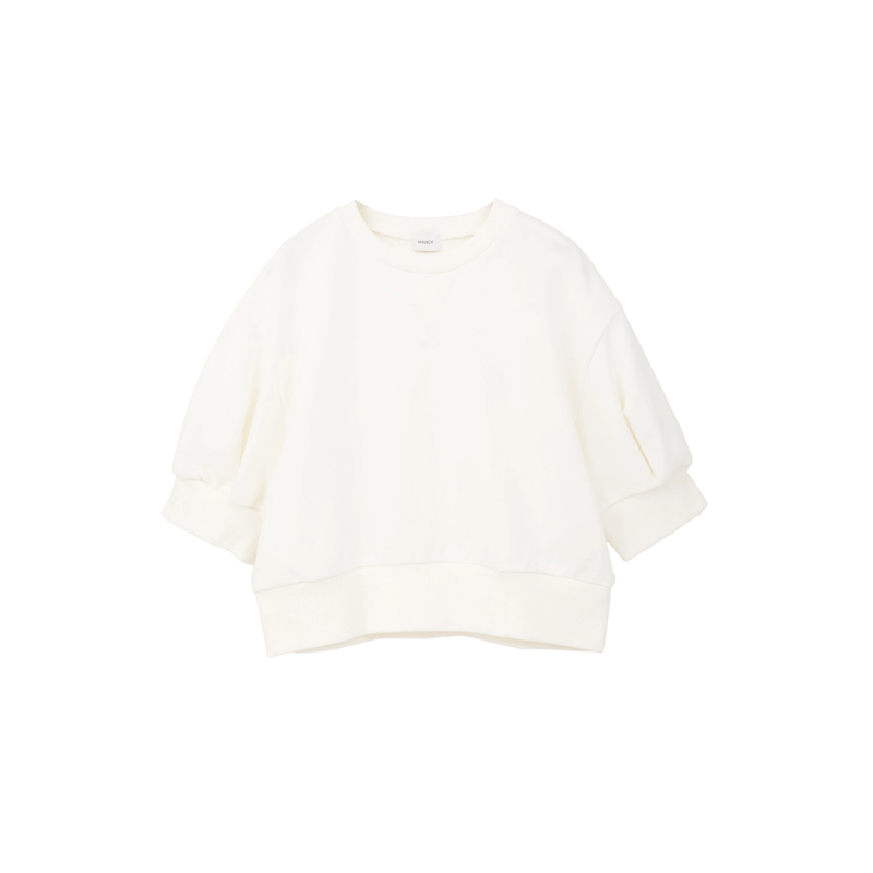 トレーナー/スウェット MANOF / PUFFSLEEVE SWEAT TOPS QREPQphziTjF.jpg?width=768