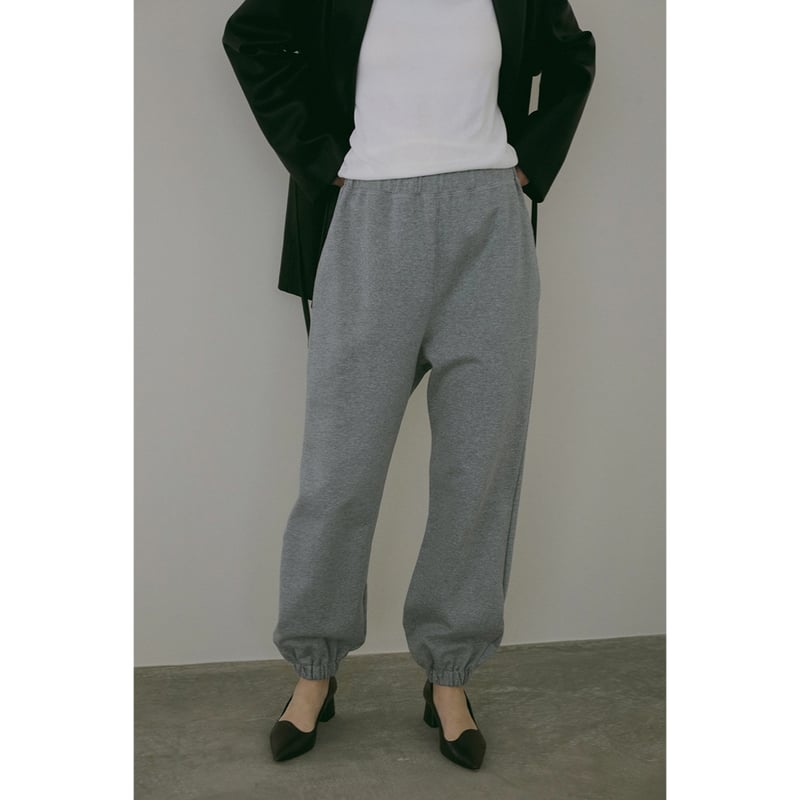 MANOF スウェット (マノフ) 別注MOON SLASH NECK SWEATS