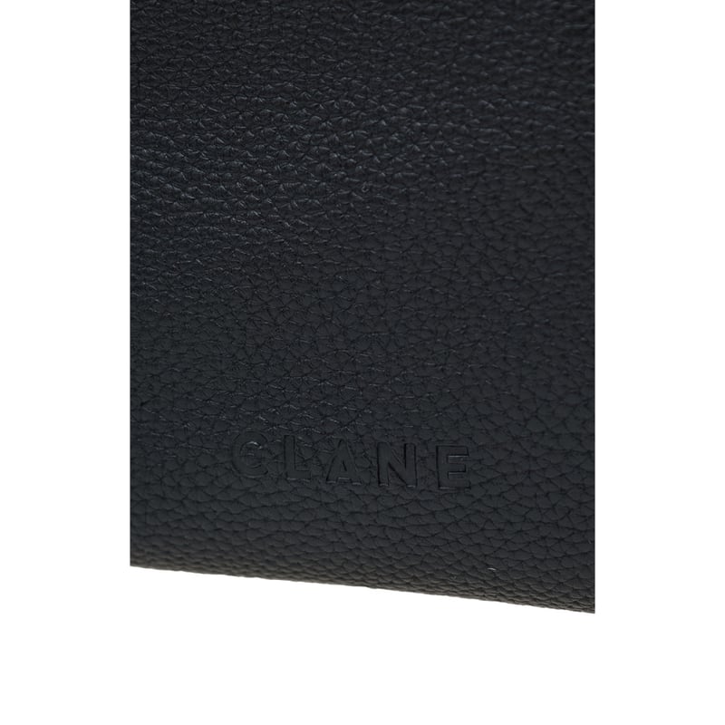 CLANE クラネ “FAKE LEATHER LARGE TOTE BAG” フェイクレザー