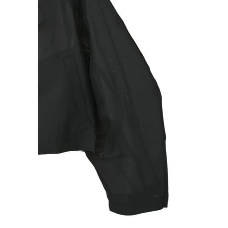 CLANE クラネ “SHEER SHORT TRENCH JACKET” シアーショートトレンチジャケット