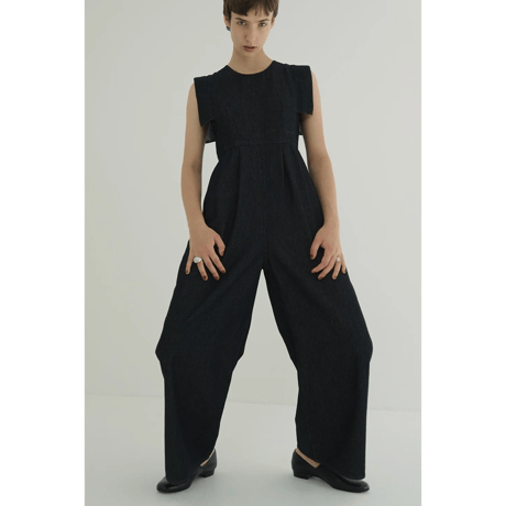 CLANE WIDE SHORT PANTS 〔size1〕 CLANE WIDE SHORT PANTS 〔size1〕 CLANE】Wide Short Pants