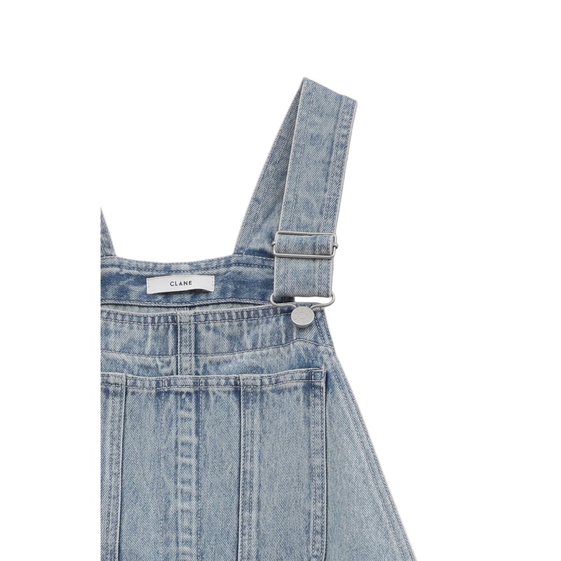 CLANE クラネ “WAIST ADJUST OVERALLS” ウエストアジャスト CLANE クラネ “WAIST ADJUST OVERALLS” ウエストアジャスト