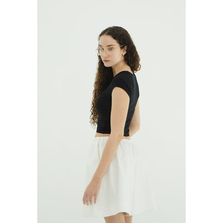 CLANE クラネ “SOFT SHEER COMPACT TOPS” ソフトシアーコンパクトトップス