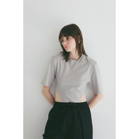 CLANE クラネ “POWER SHOULDER BODYSUITS” パワーショルダーボディスーツ
