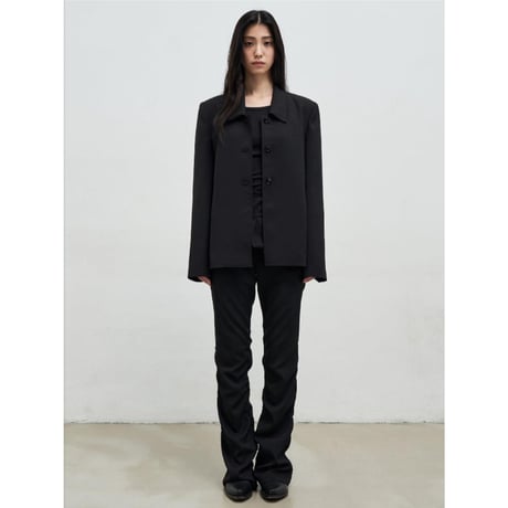 ANGGAE アンゲ “RUSHED PANTS” ラッシュトパンツ