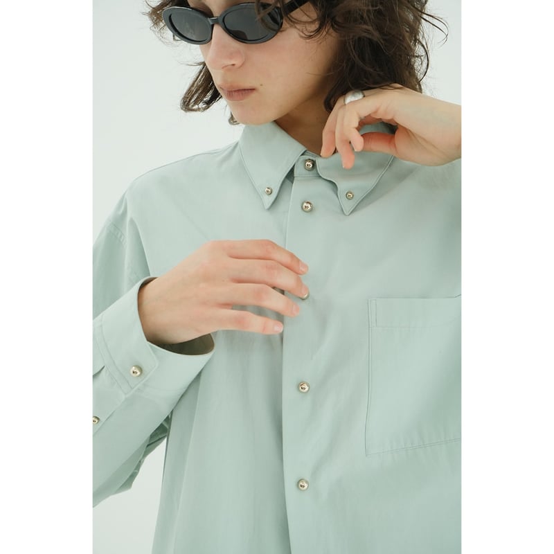CLANE クラネ “JEWELRY OVER SHIRTS” ジュエリーオーバーシャツ |