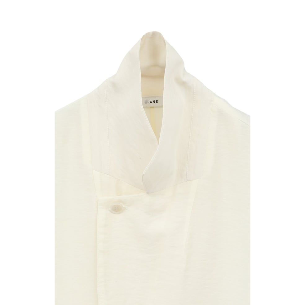 CLANE クラネ “2WAY SHEER JACKET” 2ウェイシアージャケット CLANE クラネ “2WAY SHEER JACKET” 2ウェイシアージャケット