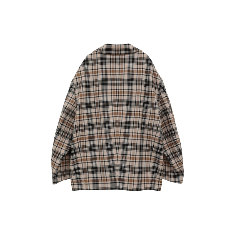 CLANE クラネ “2WAY TAILORED OVER JACKET” ツーウェイテーラー