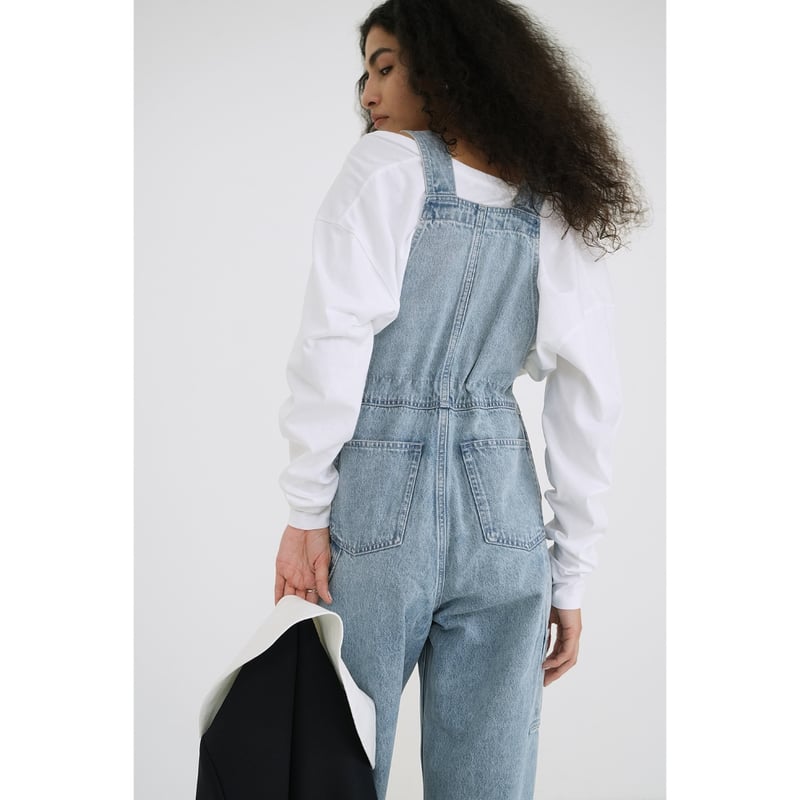 CLANE クラネ “WAIST ADJUST OVERALLS” ウエストアジャスト CLANE クラネ “WAIST ADJUST OVERALLS” ウエストアジャスト