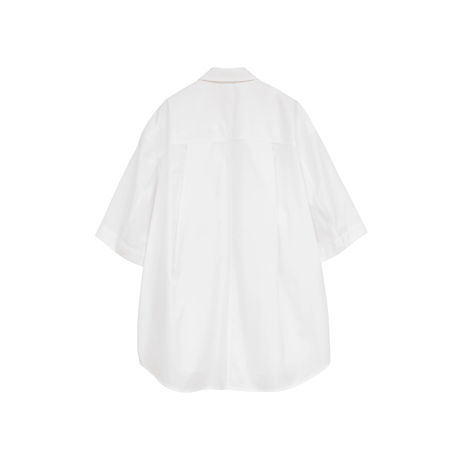 CLANE クラネ “HALF SLEEVE HUGE SHIRTS” ハーフスリーブヒュージシャツ