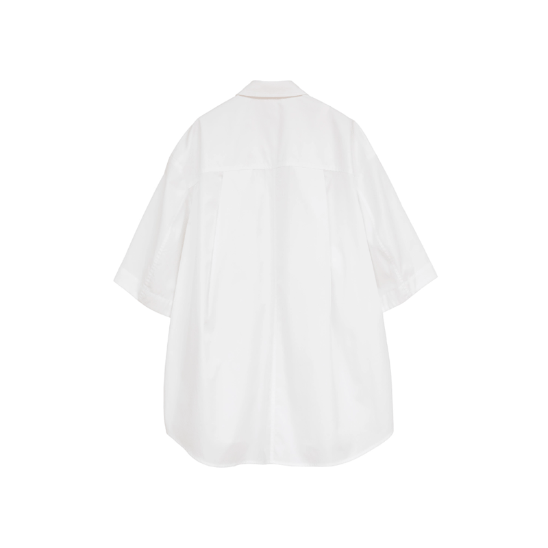 CLANE クラネ “HALF SLEEVE HUGE SHIRTS” ハーフスリーブヒュージ