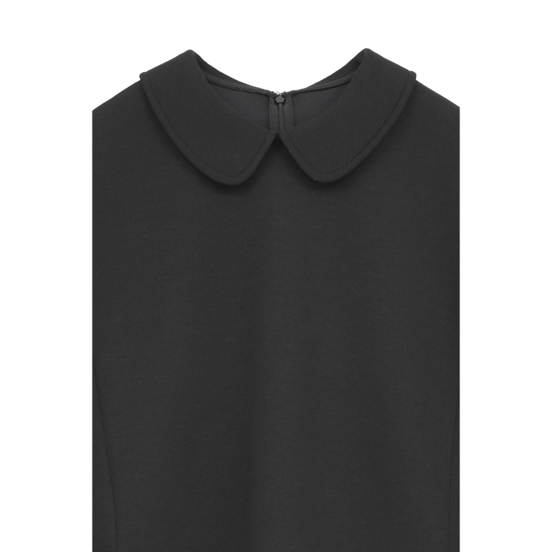 MANOF マノフ “ROUND COLLAR POCKET ONE PIECE” ラウンドカ
