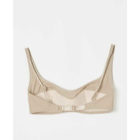 NICENICE MOMENT ナイスナイスモーメント “LOW-CUT BRA” ロウカットブラ