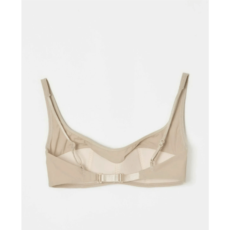 NICENICE MOMENT ナイスナイスモーメント “LOW-CUT BRA” ロウカット