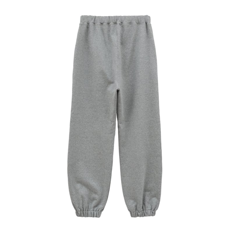 MANOF マノフ “CURVY SWEAT PANTS” カーヴィースウェットパンツ