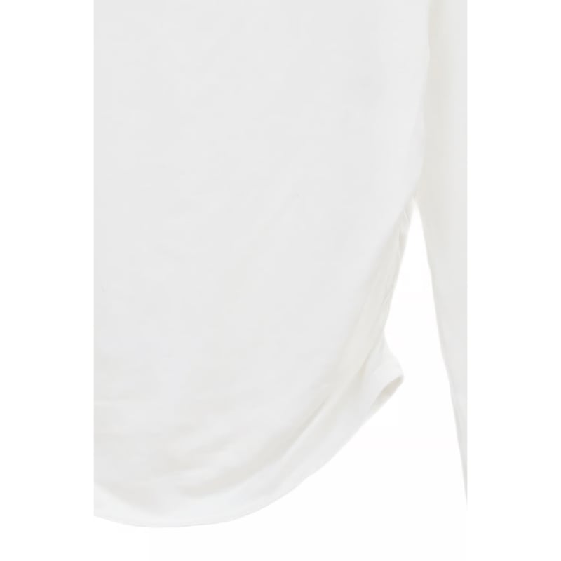 DRAPED OFF SHOULDER SOFT CUT TOPSオフショル DRAPED OFF SHOULDER SOFT CUT TOPS｜TOPS(トップス)｜CLANE OFFICIAL