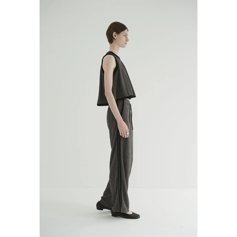 トップス CLANE PILE FLARE TANK TOPS PILE FLARE TANK TOPS｜TOPS(トップス)｜CLANE OFFICIAL ONLINE