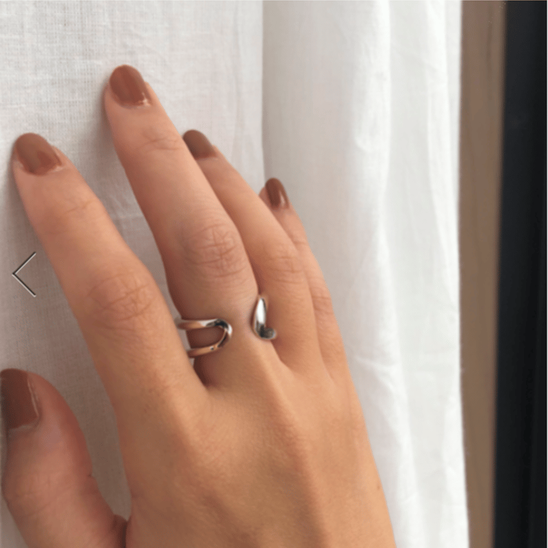 CAFCA カフカ mis son リング　2号 CAFCA カフカ mis son リング2号