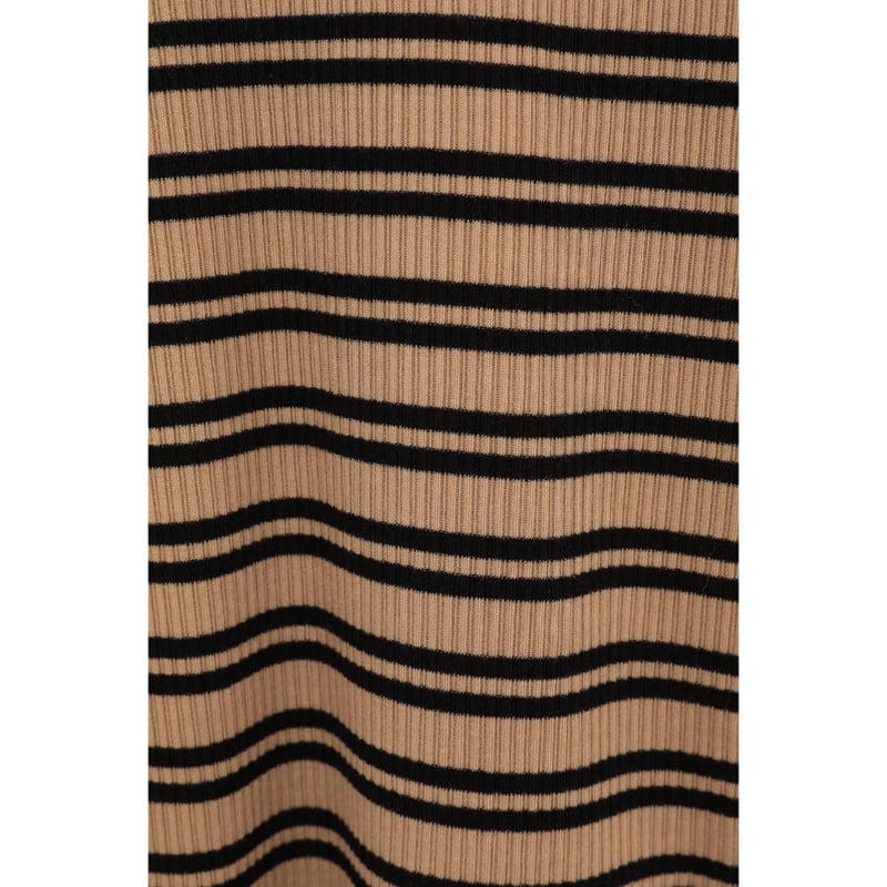 CLANE クラネ “LAYERED SHOULDER CUT TOPS” レイヤードショルダ