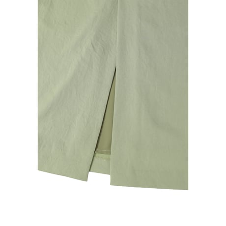 CLANE クラネ “LOW WAIST STRAIGHT SKIRT” ローウエストストレートスカート