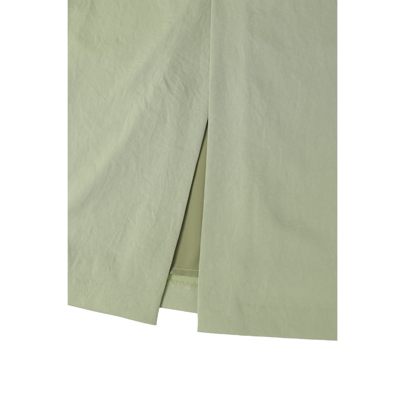 CLANE クラネ “LOW WAIST STRAIGHT SKIRT” ローウエストストレー