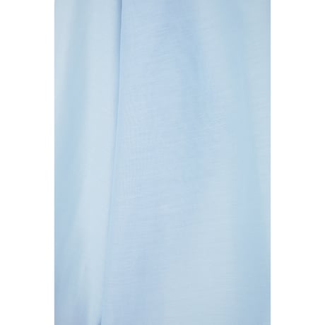 MANOF マノフ “SHEER 2WAY OVER SHIRT” シアーツーウェイオーバーシャツ