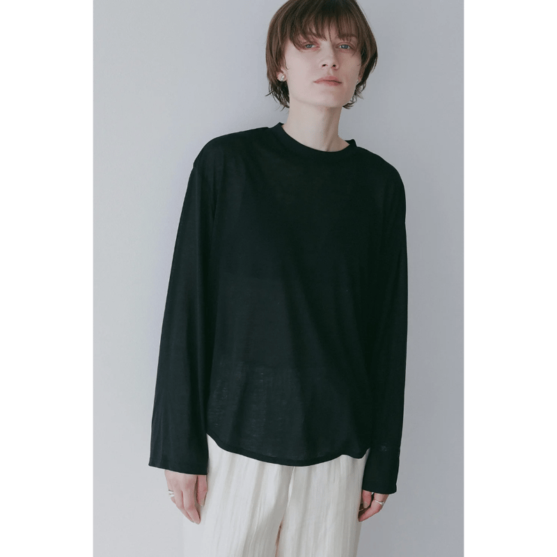 未使用品 マノフ MANOF ドレープシャツ MANOF マノフ “SATIN OVER SHIRT” サテンオーバーシャツ | t / wo