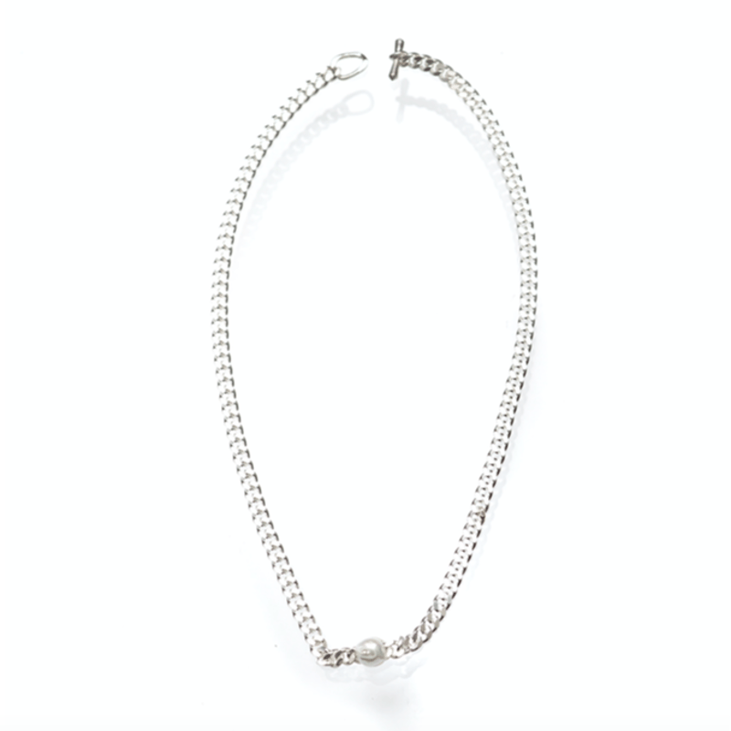 CAFCA カフカ “PEARL BURGER NECKLACE” パールバーガーネックレス