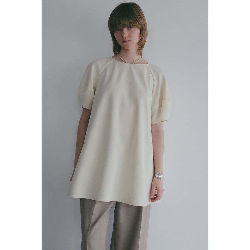 MANOF マノフ “TENT LINE TOPS” テントライントップス | t / wo