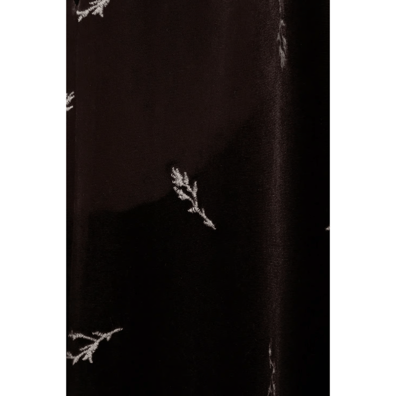 MANOF マノフ “VELOR EMBROIDERY ALL IN ONE” ベロアエンブロ