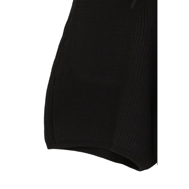 CLANE クラネ “KNIT SHORT PANTS” ニットショートパンツ | t / wo