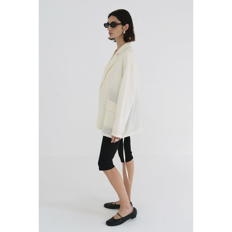 CLANE クラネ “2WAY SHEER JACKET” 2ウェイシアージャケット CLANE クラネ “2WAY SHEER JACKET” 2ウェイシアージャケット