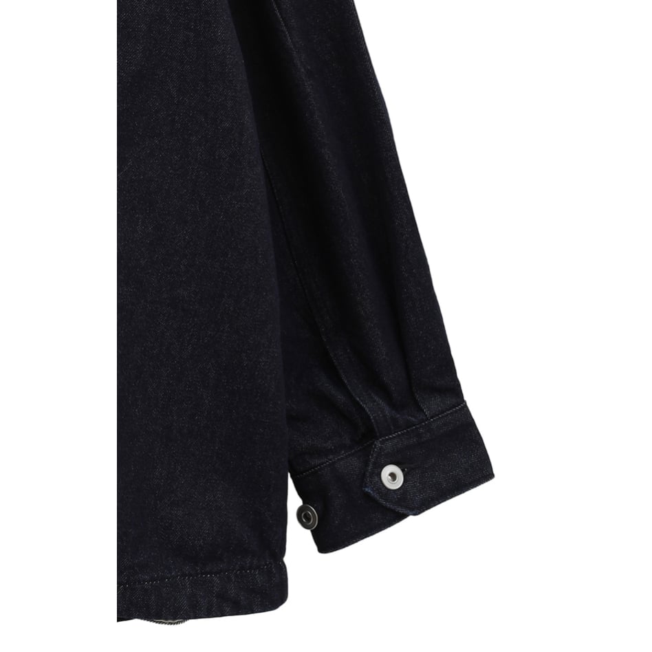 MANOF マノフ “OVER SIZE DENIM JACKET” オーバーサイズデニム