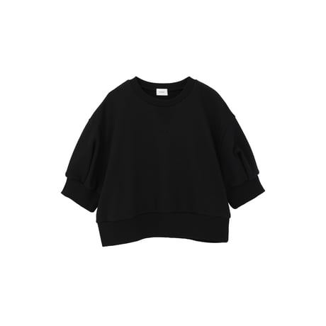 MANOF マノフ “PUFF SLEEVE SWEAT TOPS” パフスリーブスウェットトップス