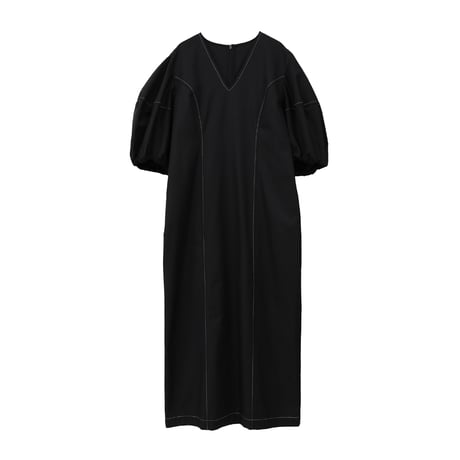 MANOF マノフ “BI COLOR STITCH ONE PIECE” バイカラースティッチワンピース