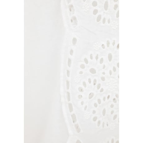 MANOF マノフ “CUT WORK LACE PANTS” カートワークレースパンツ