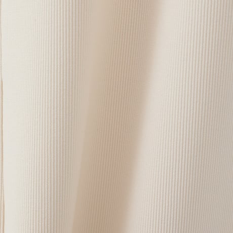 CLANE クラネ “RIB STRIPE STRAIGHT SKIRT” リブストライプストレートスカート